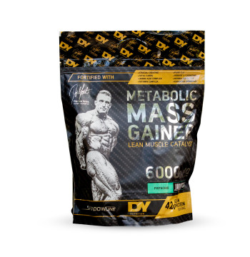 DY Nutrition Game Changer Mass Gainer 3kg Pistachio