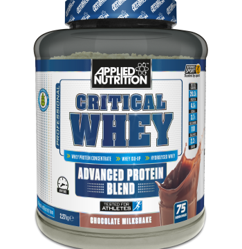 Applied Nutrition Critical Whey 2kg Chocolate Milkshake