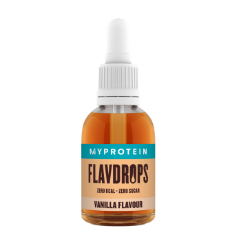 MyProtein FlavDrops 50ml Vanilla