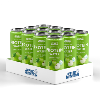 Applied Nutrition Sparkling Protein Water 12x330ml Apple Burst