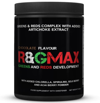 Strom Sports R&GMAX Greens & Reds  600g Mango