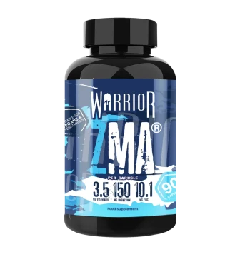 Warrior ZMA 90Caps
